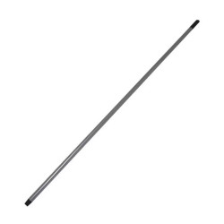 Felmosónyél / partvis nyél fém 130 cm menetes véggel Argente_1523-012 Nyelek Egyéb
