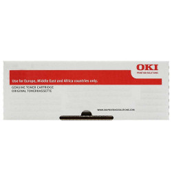 Oki ES8451/ES8461 toner black ORIGINAL Toner original Oki
