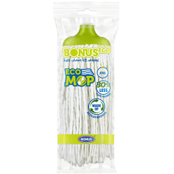 Felmosó fej mop 250 g XXL fehér Bonus CottonMop_B422 Moppok Bonus