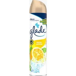 Légfrissítő aerosol 300 ml Glade® Friss Citrom Légfrissítő Glade