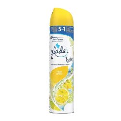 Légfrissítő aerosol 300 ml Glade® Friss citrom Légfrissítő Glade