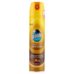 Bútorápoló aerosol 250 ml Pronto® Expert Care classic Bútortisztítók Pronto