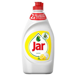 Mosogatószer 450 ml kézi Jar citrom Kézi mosogatás Jar
