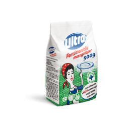 Mosogatópor fertőtlenítő hatással 500 g Ultra Kézi mosogatás Ultra