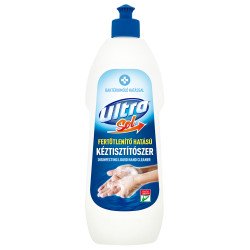 Folyékony szappan fertőtlenítő hatással 500 ml Ultra Sol Fertőtlenítő folyékony szappanok Ultra