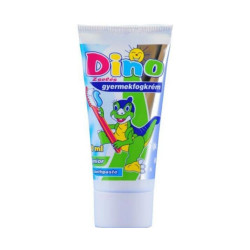 Fogkrém 50 ml gyermek zselés Dino Fogkefe, Fogkrém Egyéb