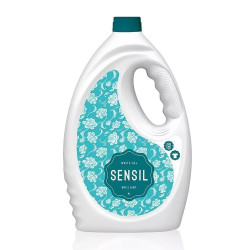 Mosógél 4 liter Brillant white Sensil Mosószerek Satina