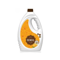 Mosógél 4 liter 2IN1 Sensil Coc-Orange Color Mosószerek Satina