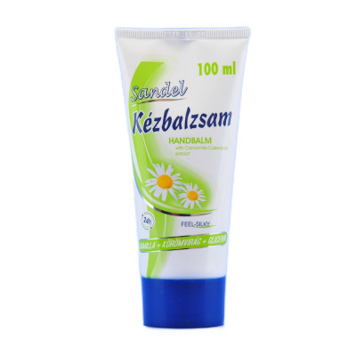Kézbalzsam tubusos 100 ml Sandel Kézbalzsam tubusos 100 ml Sandel
