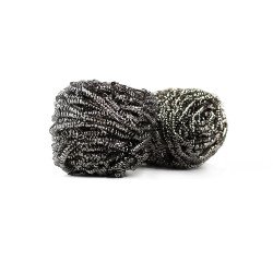 Fém dörzsi spriál 2 db/csomag Bonus Inox_B088 fémsúroló Szivacsok, kendők, súrolók Bonus