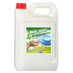 Mosogatószer 5 liter kézi Pearl Nelle Kézi mosogatás Satina