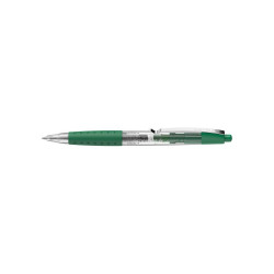 Zseléstoll 0,4 mm nyomógombos Schneider Gelion+ zöld Zselés toll Schneider