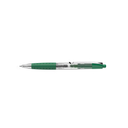 Zseléstoll 0,4 mm nyomógombos Schneider Gelion+ zöld Zselés toll Schneider