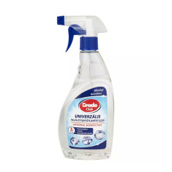 Fertőtlenítő hatású tisztítószer szórófejes 500 ml BradoClub Fertőtlenítő tisztítószer és adalék Bradochem