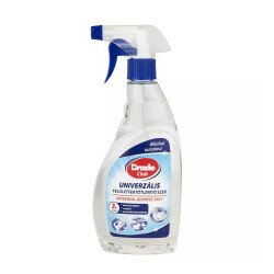 Fertőtlenítő hatású tisztítószer szórófejes 500 ml BradoClub Fertőtlenítő tisztítószer és adalék Bradochem