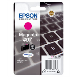 Epson T07U3 tintapatron magenta ORIGINAL Tintapatron original Epson