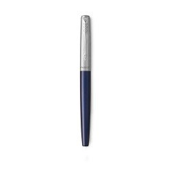 Töltőtoll Royal kék test, ezüst klipsz 2030950 Parker Royal Jotter Töltőtoll, patron Parker