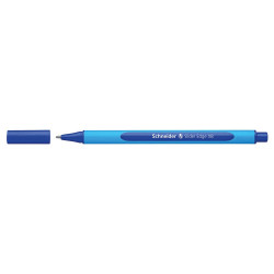 Golyóstoll 0,7mm, kupakos Schneider Slider Edge XB, írásszín kék Golyóstoll Schneider