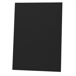 Fotókarton 70x100cm, fekete Karton, krepp papír Egyéb