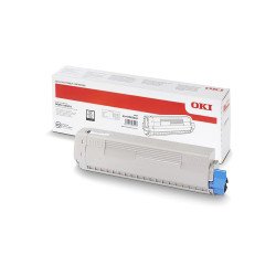 Oki C824 toner magenta ORIGINAL 5K Toner original Oki