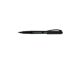 Alkoholos marker 1mm, CD/DVD Liner M Centropen 4606 zöld Permanent marker Centropen