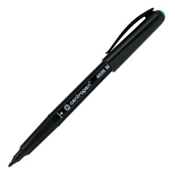 Alkoholos marker 1mm, CD/DVD Liner M Centropen 4606 zöld Permanent marker Centropen