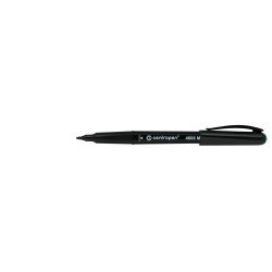 Alkoholos marker 1mm, CD/DVD Liner M Centropen 4606 zöld Permanent marker Centropen