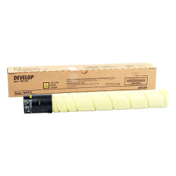 Develop 227 toner yellow ORIGINAL Toner original Develop