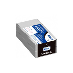 Epson GJIC5 tintapatron black ORIGINAL Tintapatron original Epson