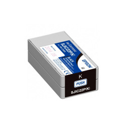 Epson GJIC5 tintapatron black ORIGINAL Tintapatron original Epson