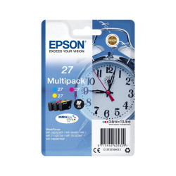 Epson T2705 tintapatron CMY multipack ORIGINAL Tintapatron original Epson