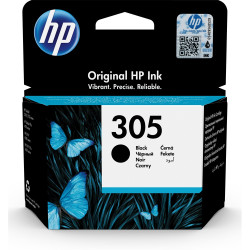 Hp 305/3YM61AE tintapatron black ORIGINAL Tintapatron original Hp