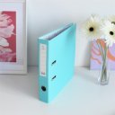 Iratrendező A4, 5cm,lapraszerelt, Bluering® Smart türkiz