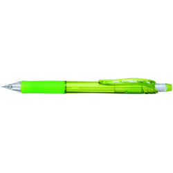 Nyomósirón 0,5mm, zöld test PL105-KX Pentel Energize Nyomósirón PENTEL