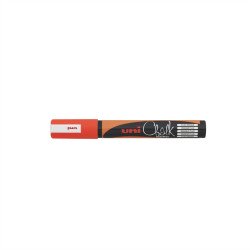 Krétamarker 1,8-2,5mm, Uni PWE-5M FL narancs Krétamarker Uni