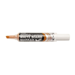 Táblamarker 1,5-6,2mm, vágott Pentel Maxiflo piros Táblamarker PENTEL