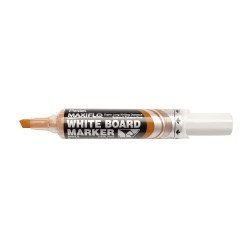 Táblamarker 1,5-6,2mm, vágott Pentel Maxiflo piros Táblamarker PENTEL