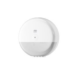 Adagoló laponkénti adagolású toalettpapírhoz műanyag Elevation Smart One® T8 Tork_680000 fehér Adagolók, tárolók, készülékek TORK
