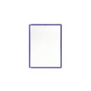 Bemutatótábla panel, A4, 5 db/csomag, Durable Sherpa lila