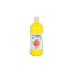 Tempera 1000ml, Primo 201 sárga Tempera Primo