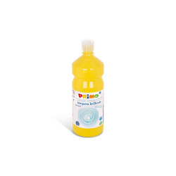 Tempera 1000ml, Primo 201 sárga Tempera Primo