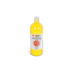 Tempera 1000ml, Primo 201 sárga Tempera Primo