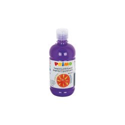 Tempera 500ml, Primo 400 sötétlila Tempera Primo