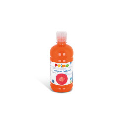 Tempera 500ml, Primo 250 narancs Tempera Primo