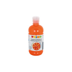 Tempera 500ml, Primo 250 narancs Tempera Primo