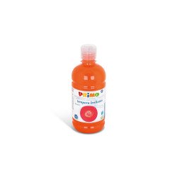 Tempera 500ml, Primo 250 narancs Tempera Primo