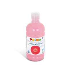 Tempera 500ml, Primo 330 rózsaszín Tempera Primo