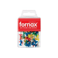 Térképtű BC-23 színes, 50 db/doboz, Fornax Térképtű Fornax