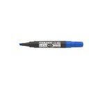 Alkoholos marker 1-4mm, vágott Ico 12XXL kék