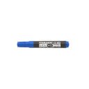 Alkoholos marker 1-4mm, vágott Ico 12XXL kék